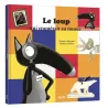 Le loup qui enquêtait au musée - Orianne Lallemand, Eléonore Thuillier - Auzou - Grand format - ravate.com librairie reunion