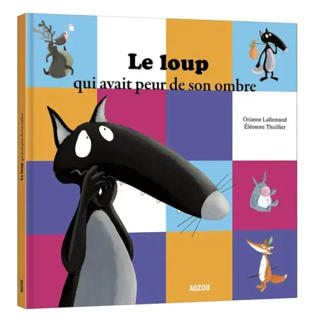 Le loup qui avait peur de son ombre