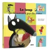 Le loup qui découvrait le pays des contes - Orianne Lallemand, Eléonore Thuillier - Auzou - Grand format - ravate.com...