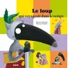Le loup qui voyageait dans le temps - Orianne Lallemand, Eléonore Thuillier - Auzou - Grand format - ravate.com librairie...