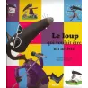 Le loup qui voulait être un artiste - Orianne Lallemand, Eléonore Thuillier - Auzou - Grand format - ravate.com librairie...