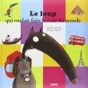 Le loup qui voulait faire le tour du monde - Orianne Lallemand, Eléonore Thuillier - Auzou - Grand format - ravate.com...