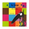 Le loup qui voulait changer de couleur - Orianne Lallemand, Eléonore Thuillier - Auzou - Grand format - ravate.com librairie...