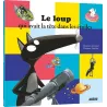 Le Loup qui avait la tête dans les étoiles - Orianne Lallemand, Eléonore Thuillier, Eléonore Thullier - Auzou - Grand format...