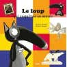 Le loup qui enquêtait au musée - Orianne Lallemand, Eléonore Thuillier - Auzou - Grand format - ravate.com librairie reunion