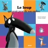 Le loup qui avait peur de son ombre - Orianne Lallemand, Eléonore Thuillier - Auzou - Grand format - ravate.com librairie...