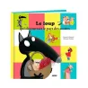 Le loup qui découvrait le pays des contes - Orianne Lallemand, Eléonore Thuillier - Auzou - Grand format - ravate.com...