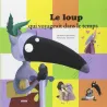 Le loup qui voyageait dans le temps - Orianne Lallemand, Eléonore Thuillier - Auzou - Grand format - ravate.com librairie...