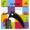 Le loup qui voulait faire le tour du monde - Orianne Lallemand, Eléonore Thuillier - Auzou - Grand format - ravate.com...