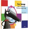 Le loup qui s - ravate.com librairie reunion