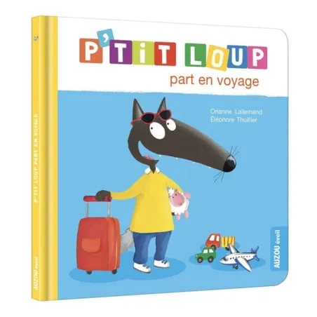 P'tit Loup part en voyage