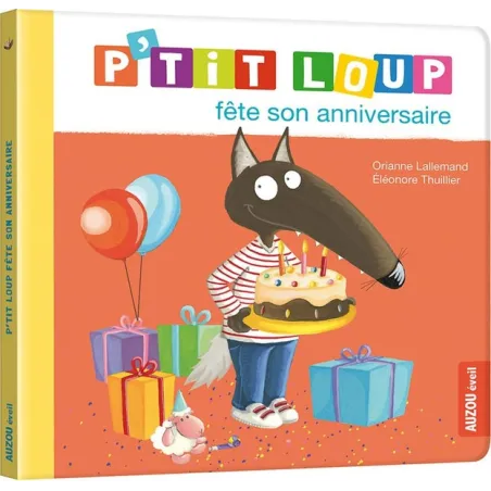 P'tit Loup fête son anniversaire