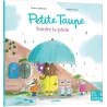 Petite taupe : tombe la pluie - Orianne Lallemand, Claire Frossard - Auzou - Grand format - ravate.com librairie reunion