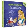 Mon histoire à écouter : Alice au Pays des Merveilles - Disney - Disney Hachette - Livre + CD Audio - ravate.com librairie...