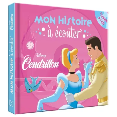 Mon histoire à écouter : Cendrillon