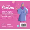Mon histoire à écouter : Cendrillon - Disney - Disney Hachette - Livre + CD Audio - ravate.com librairie reunion