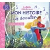 La Belle au Bois Dormant : mon histoire à écouter - Disney - Disney Hachette - Livre + CD Audio - ravate.com librairie reunion