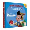 Mon histoire à écouter : Pinocchio : l - ravate.com librairie reunion