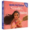 Mon histoire à écouter : Vaiana, la légende du bout du monde : L - ravate.com librairie reunion