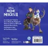 Mon histoire à écouter : La Reine des Neiges 2 : L - ravate.com librairie reunion