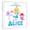 Mes premières histoires : Alice veut grandir - Disney - Disney Hachette - Grand format - ravate.com librairie reunion
