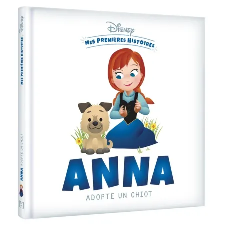 Mes premières histoires : Anna adopte un chiot