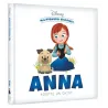 Mes premières histoires : Anna adopte un chiot - Disney - Disney Hachette - Grand format - ravate.com librairie reunion