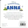 Mes premières histoires : Anna adopte un chiot - Disney - Disney Hachette - Grand format - ravate.com librairie reunion