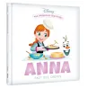 Mes premières histoires : Disney Baby : Anna fait des crêpes - Disney - Disney Hachette - Grand format - ravate.com...