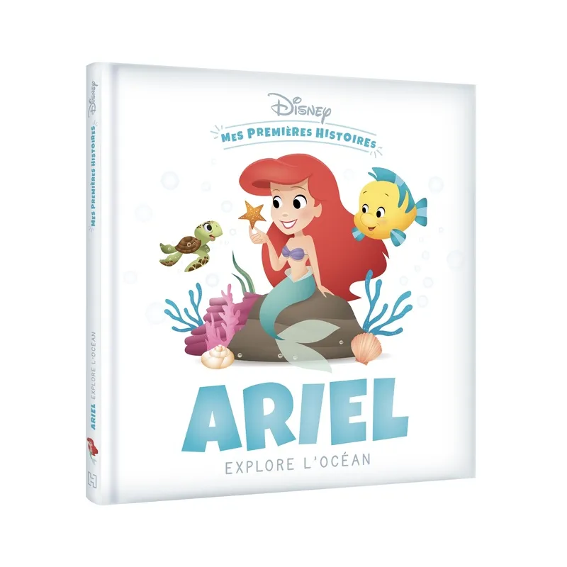 Mes premières histoires : Ariel explore l - ravate.com librairie reunion