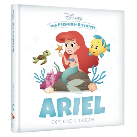 Mes premières histoires : Ariel explore l'océan