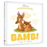 Mes premières histoires : Bambi aime sa maman - Disney - Disney Hachette - Grand format - ravate.com librairie reunion