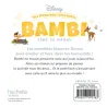 Mes premières histoires : Bambi aime sa maman - Disney - Disney Hachette - Grand format - ravate.com librairie reunion