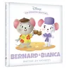 Mes premières histoires : Bernard et Bianca partent en vacances - Disney - Disney Hachette - Grand format - ravate.com...