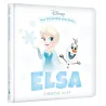 Mes premières histoires : Disney Baby : Elsa cherche Olaf - Disney - Disney Hachette - Grand format - ravate.com librairie...