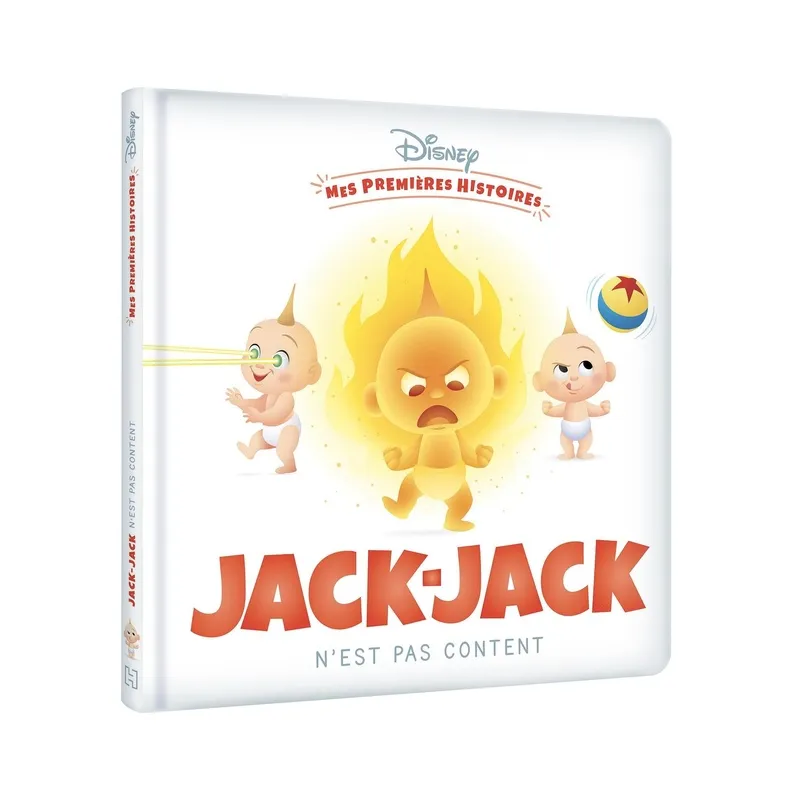 Mes premières histoires : Jack-Jack n - ravate.com librairie reunion