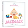 Mes premières histoires : Jack-Jack va à la crèche - Disney - Disney Hachette - Grand format - ravate.com librairie reunion
