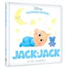 Mes premières histoires : Jack-Jack va se coucher - Disney - Disney Hachette - Grand format - ravate.com librairie reunion