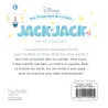 Mes premières histoires : Jack-Jack va se coucher - Disney - Disney Hachette - Grand format - ravate.com librairie reunion