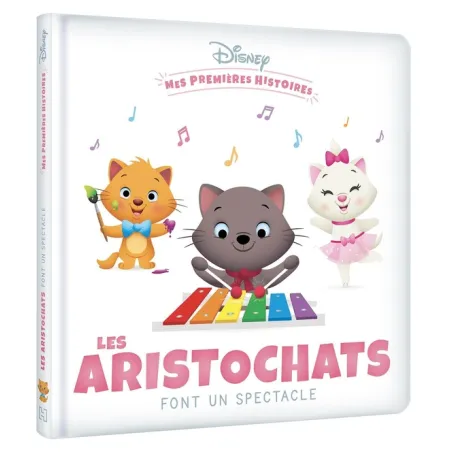 Mes premières histoires : les Aristochats font un spectacle