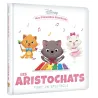 Mes premières histoires : les Aristochats font un spectacle - Disney - Disney Hachette - Grand format - ravate.com librairie...