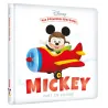 Mes petites histoires : Mickey part en voyage - Disney - Disney Hachette - Grand format - ravate.com librairie reunion