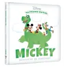 Mes premières histoires : Mickey rencontre un dinosaure - Disney - Disney Hachette - Grand format - ravate.com librairie reunion