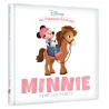 Mes premières histoires : Minnie aime les poneys - Disney - Disney Hachette - Grand format - ravate.com librairie reunion