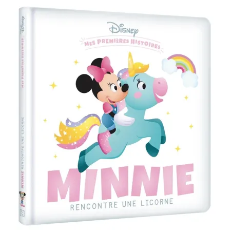 Mes premières histoires : disney baby mes premières histoires Minnie rencontre une licorne
