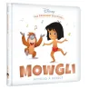 Mes premières histoires : Mowgli apprend à danser - Disney - Disney Hachette - Grand format - ravate.com librairie reunion