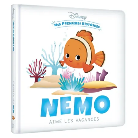 Mes premières histoires : Nemo aime les vacances