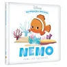 Mes premières histoires : Nemo aime les vacances - Disney - Disney Hachette - Grand format - ravate.com librairie reunion