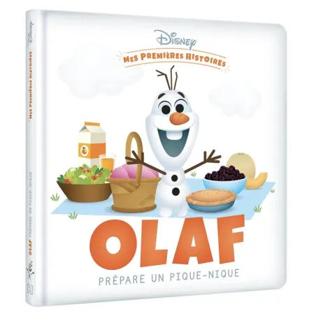 Mes premières histoires : Olaf prépare un pique-nique