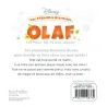Mes premières histoires : Olaf prépare un pique-nique - Disney - Disney Hachette - Grand format - ravate.com librairie reunion